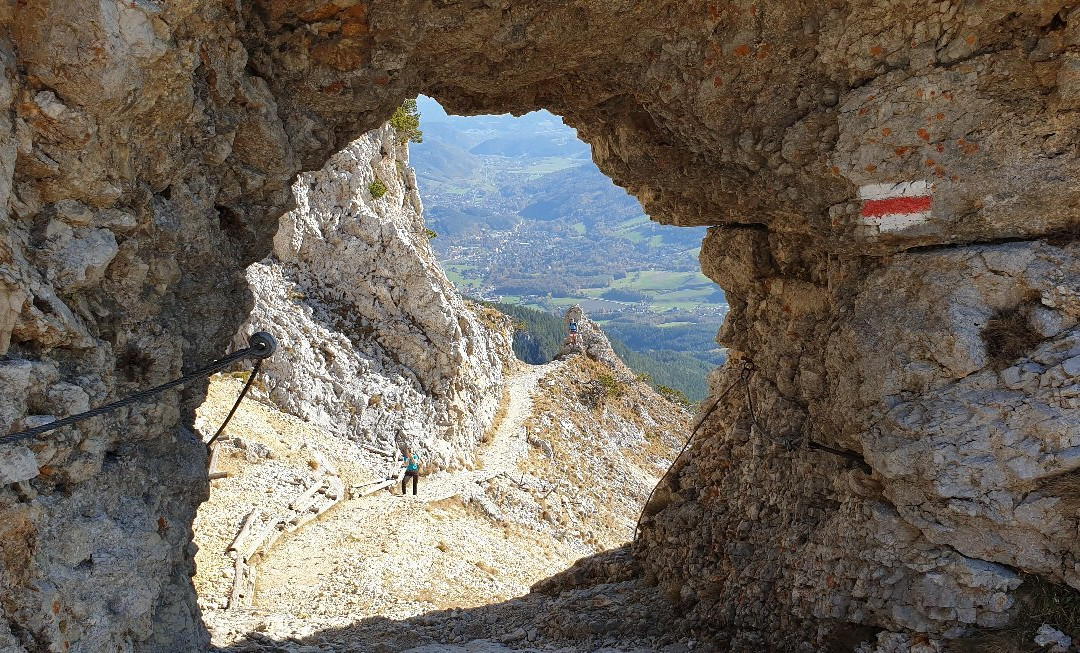Rax-Törlweg-Wandersteig-Reichenau an der Rax必去景点