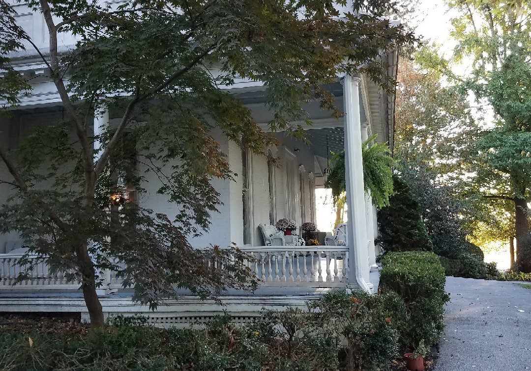 Susquehanna Manor Inn Bed And Breakfast主图