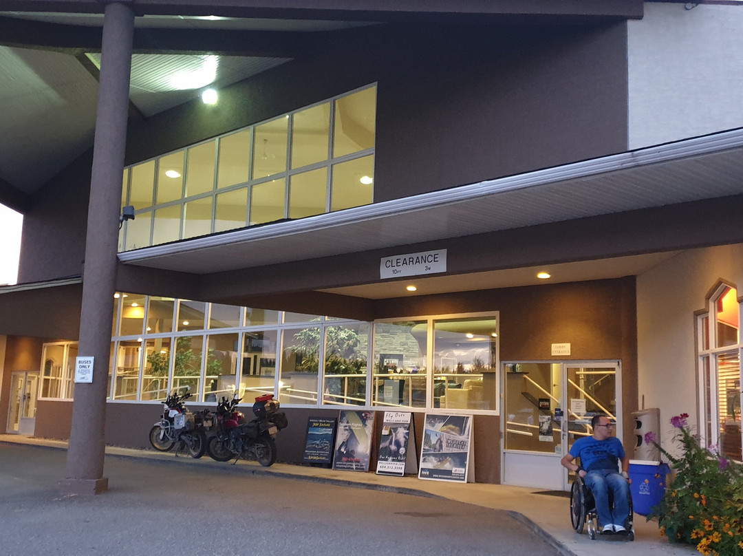 克利尔沃特酒店主图