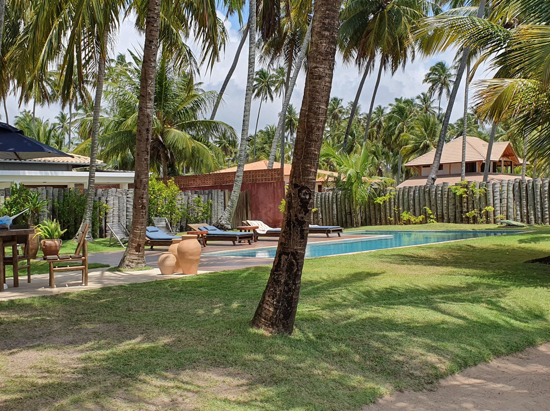 Pousada Vila Cobé主图