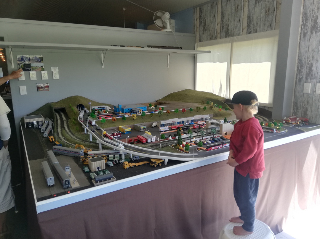 Glenbrook Model Railway景点图片