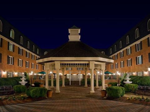 威尔明顿/克里斯蒂安娜希尔顿酒店主图