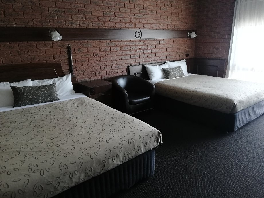 Albury Townhouse Motel主图