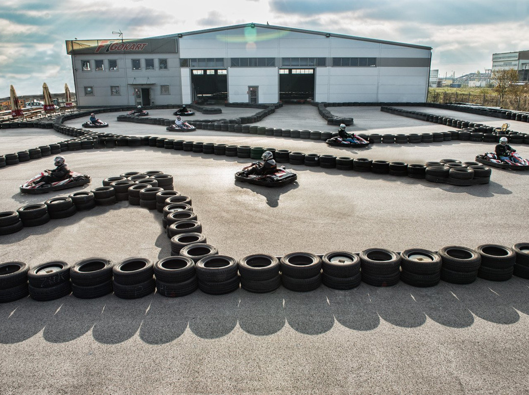 Tor Kartingowy E1Gokart Kielce景点图片