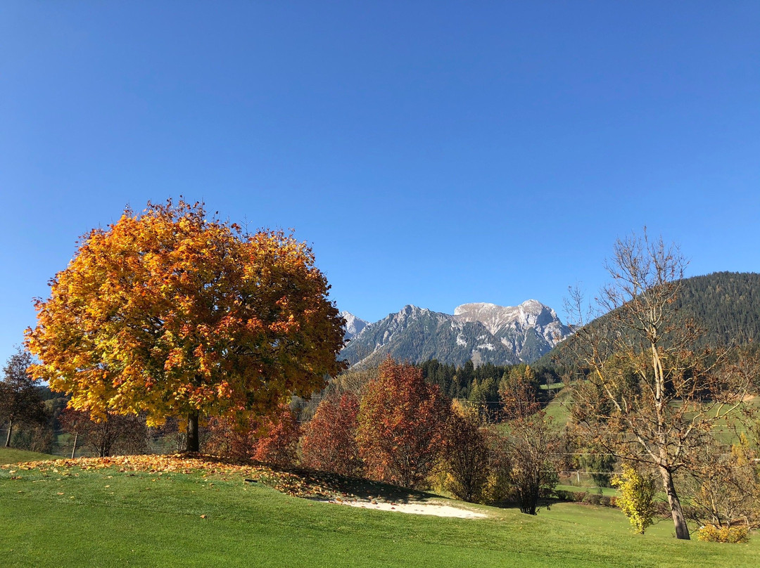 GCC Dachstein-Tauern-施拉德明必去景点