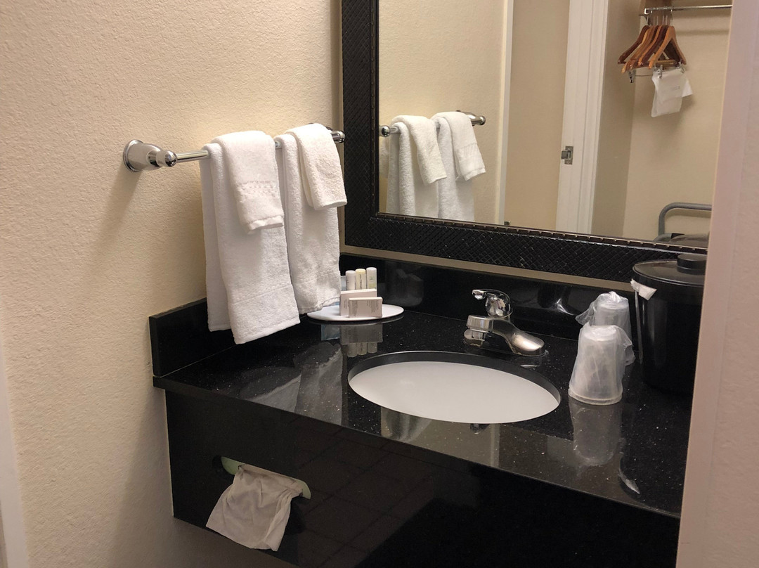 Fairfield by Marriott Inn & Suites Tampa North主图