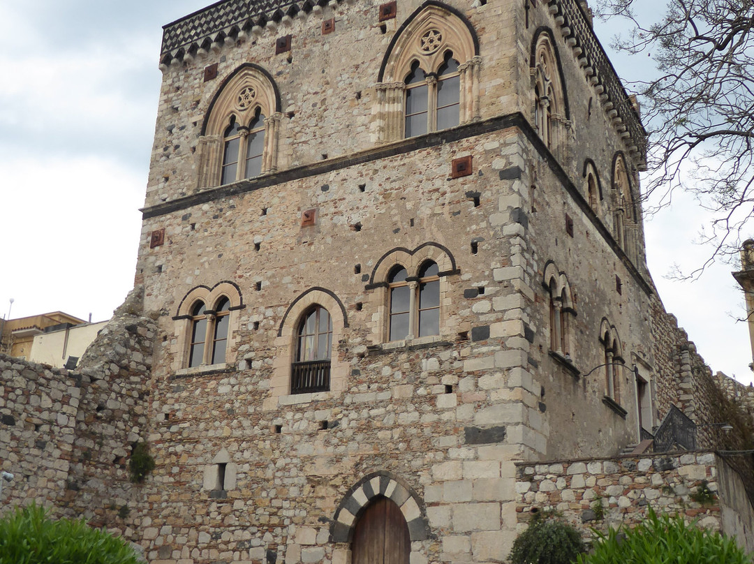 Palazzo Duchi di Santo Stefano景点图片