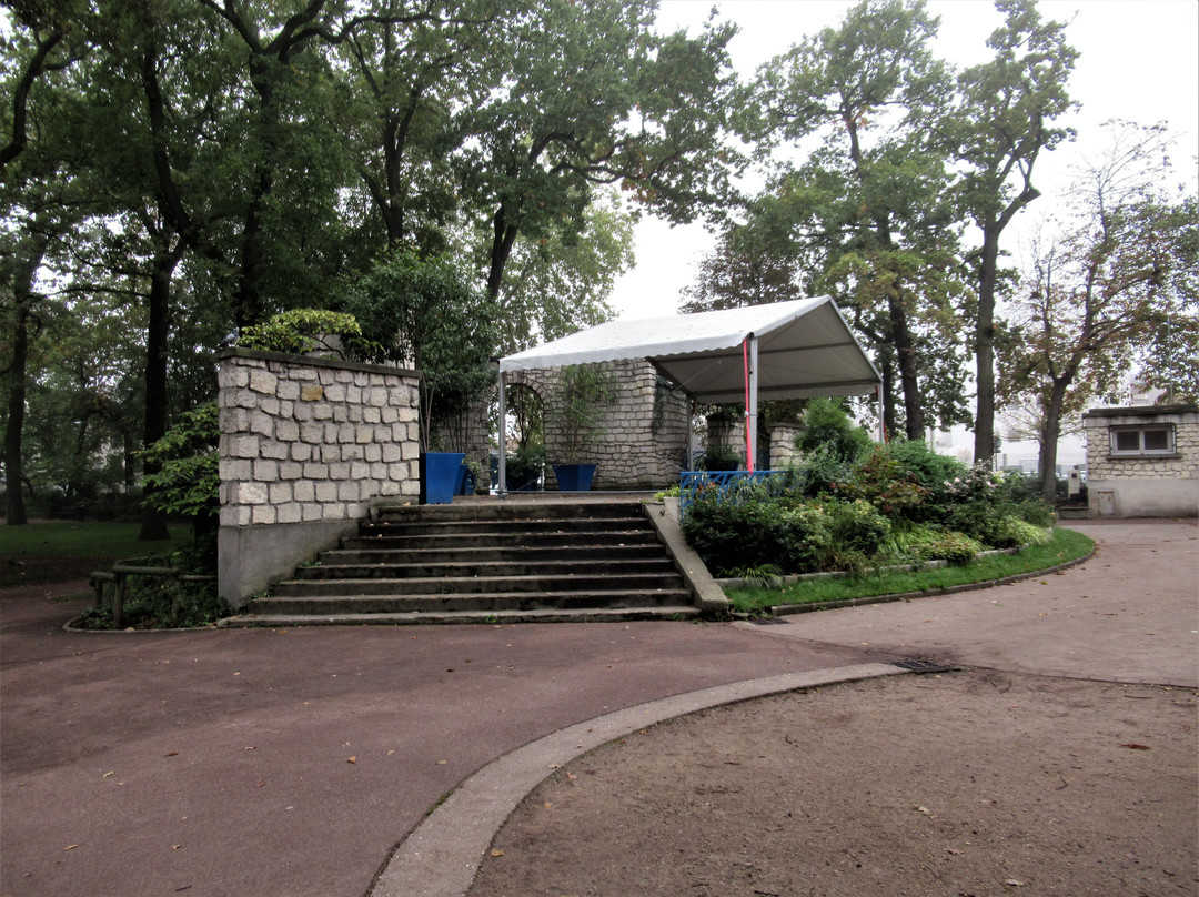 Parc Dumont-Aulnay-sous-Bois必去景点