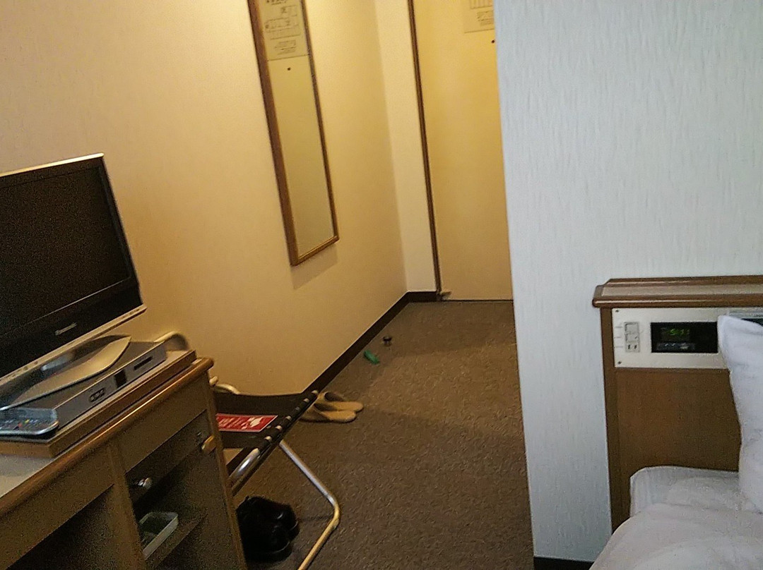 Taku City Hotel Matsuya主图