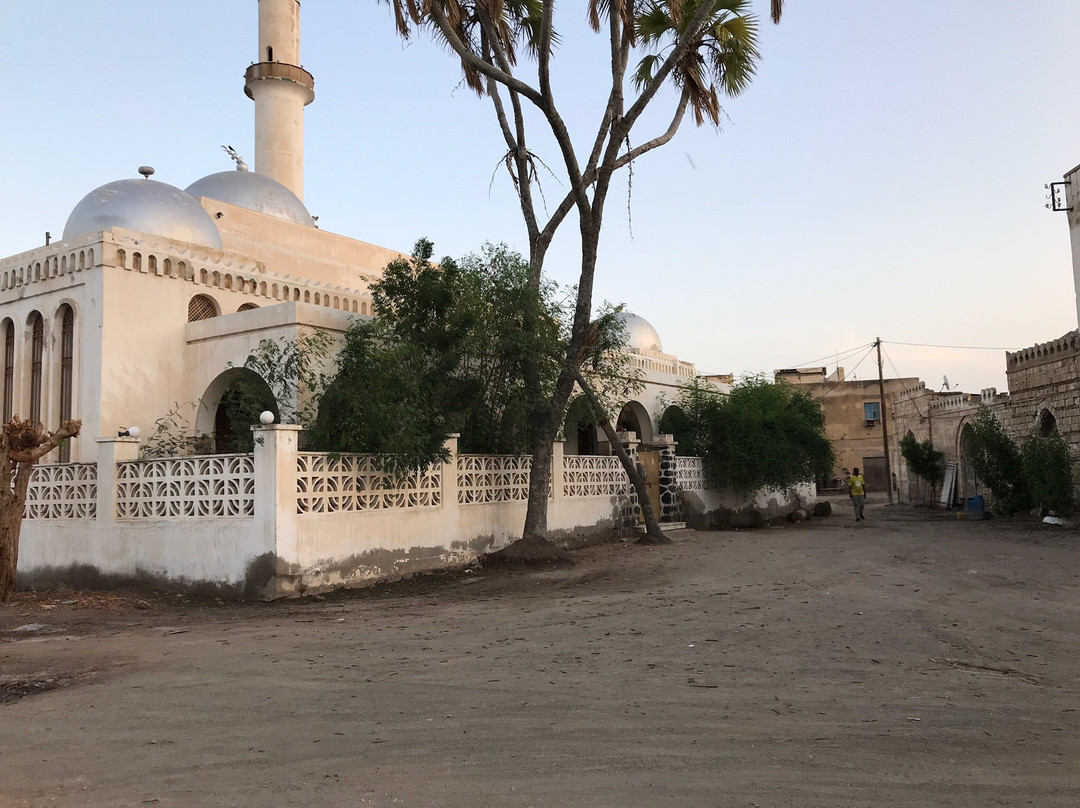 Mosque of the Companions景点图片