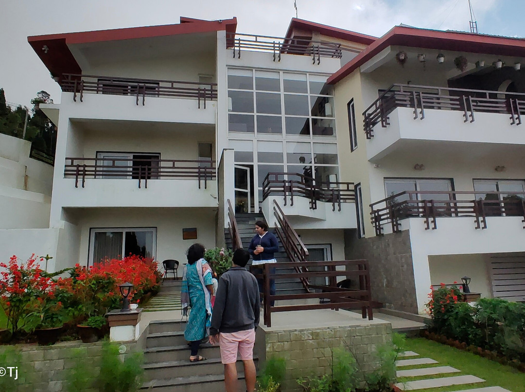 Nirvana Retreat主图
