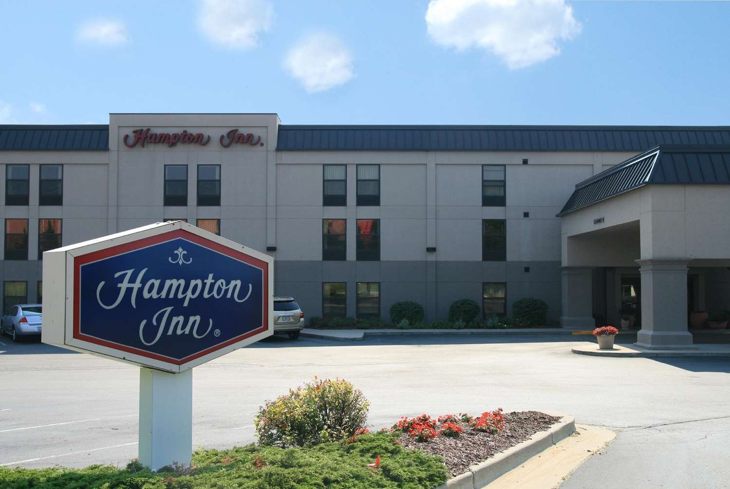Hampton Inn Grand Rapids-North-官方