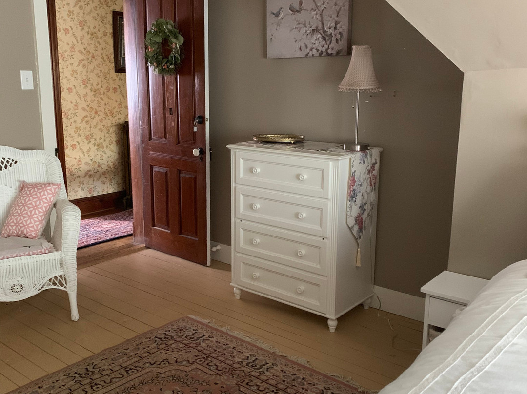 Gillis Grier Bed And Breakfast主图