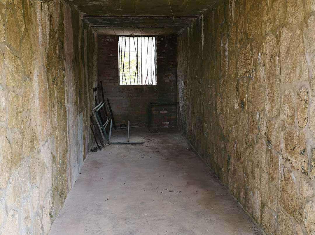 South Point Railway Station-圣诞岛必去景点