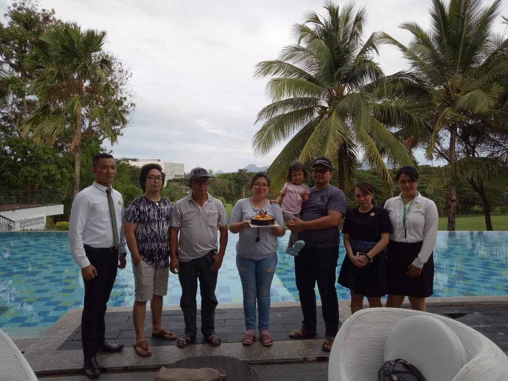 美纳多高尔夫诺富特度假酒店和会议中心主图