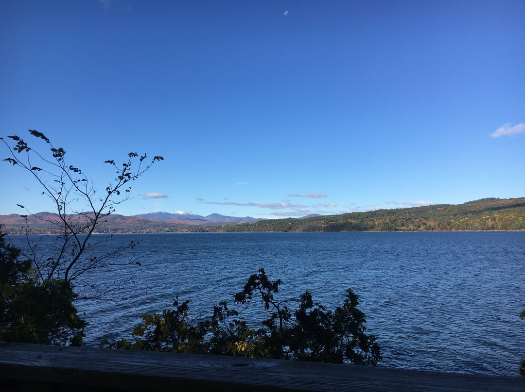 Basin Harbor Resort - Lake Champlain主图