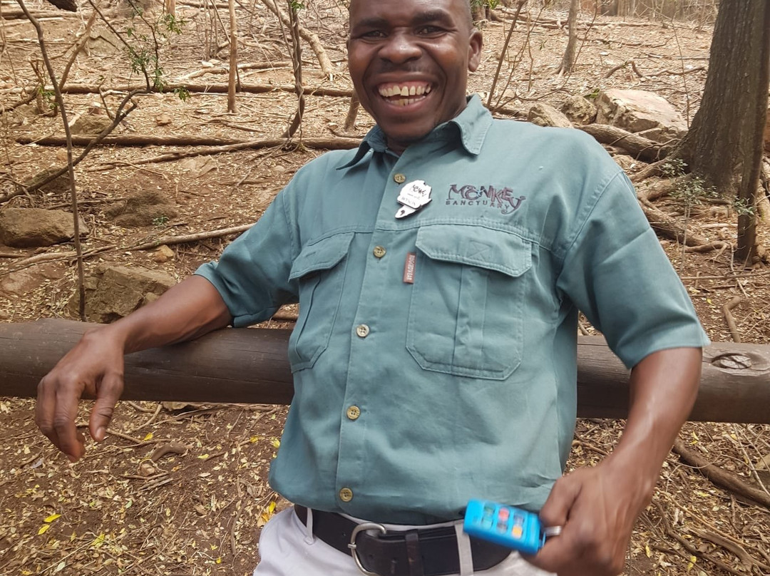 Bush Babies Monkey Sanctuary-哈特比斯普特必去景点