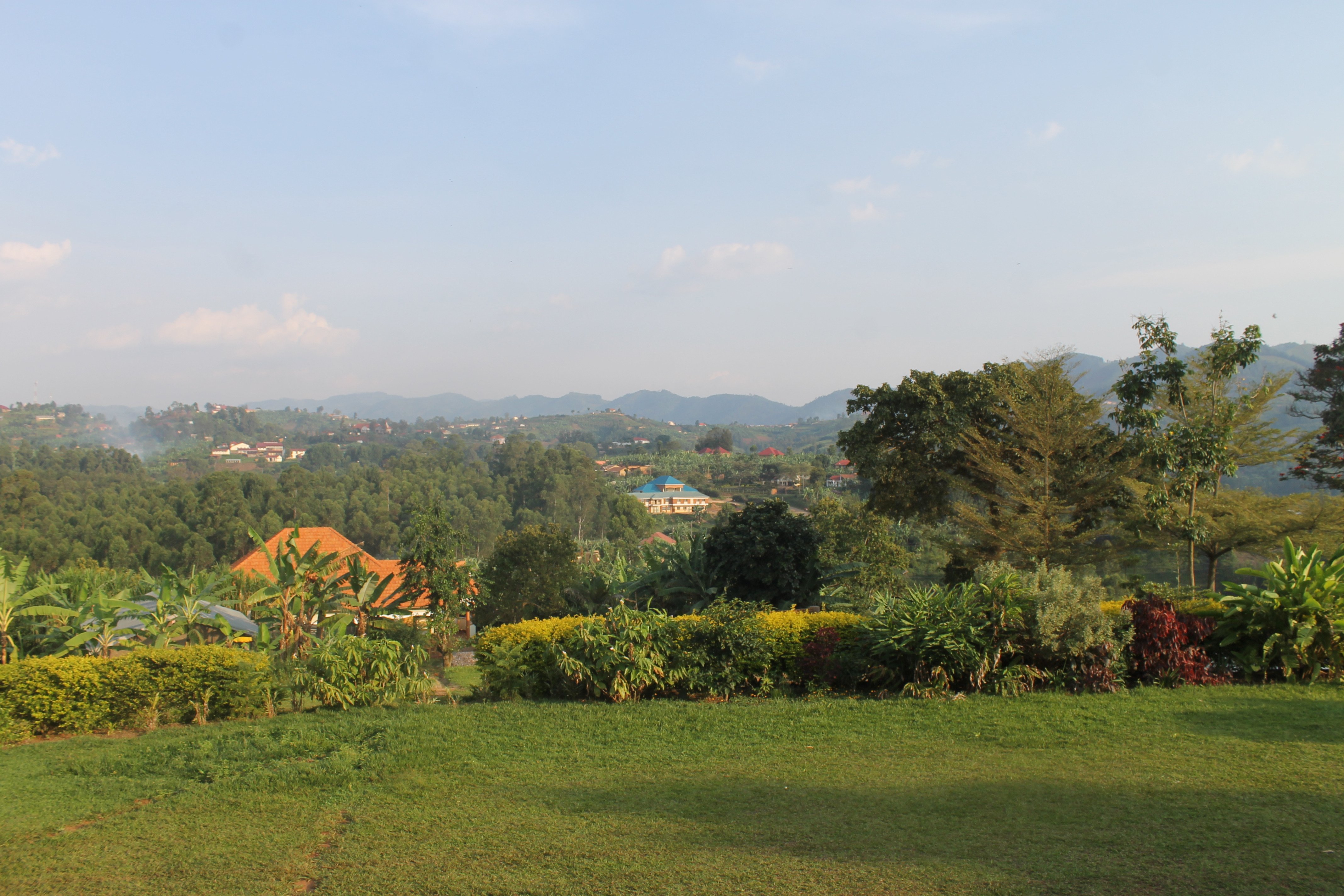 Kanungu View Guesthouse-酒店景观