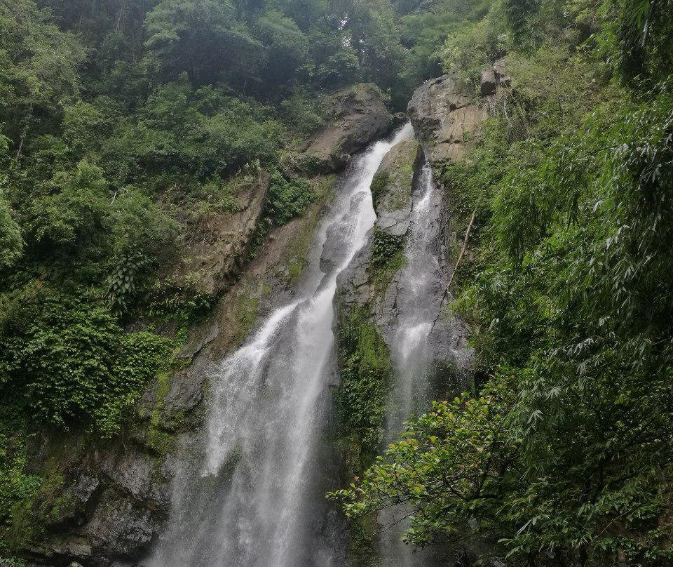 Si Phang Nga National Park-攀牙必去景点