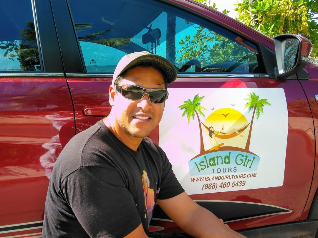 Island Girl Tours