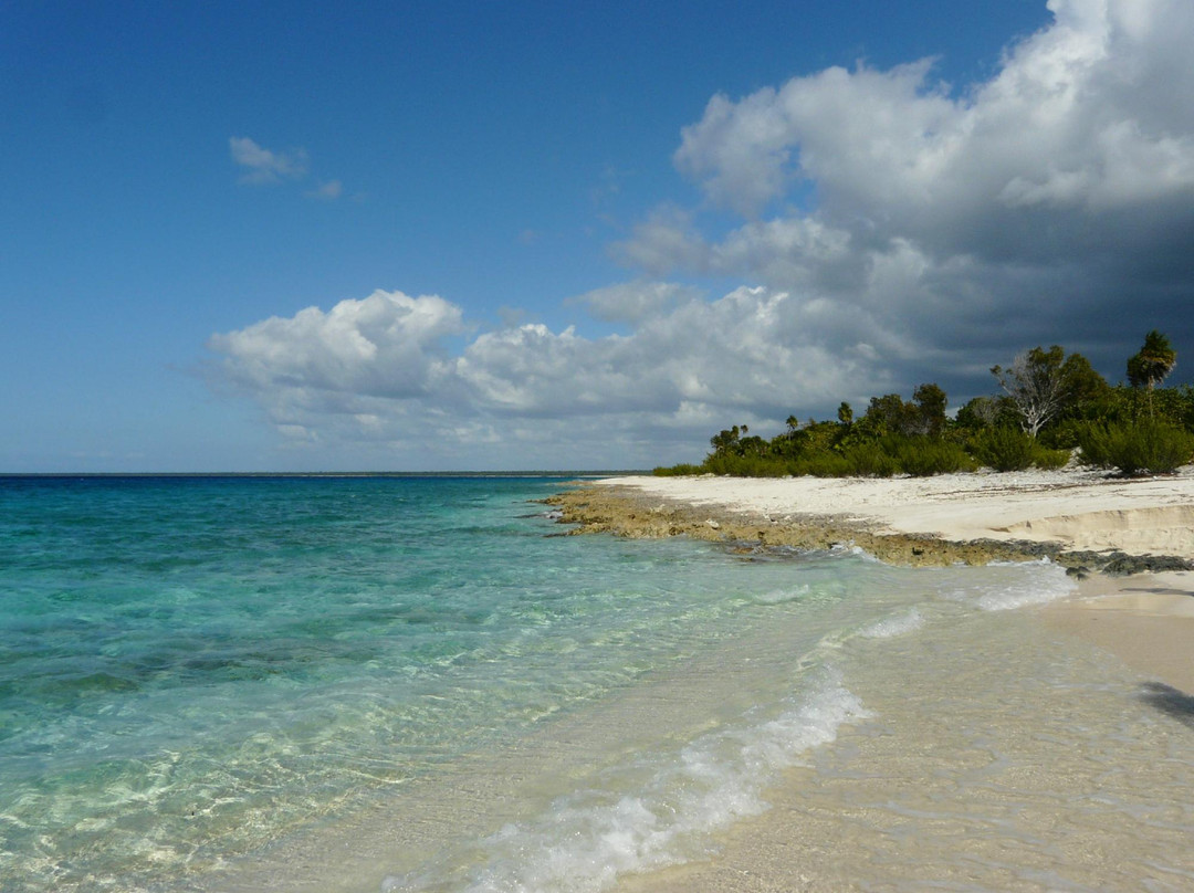 El Cayuco旅游景点-Maria La Gorda
