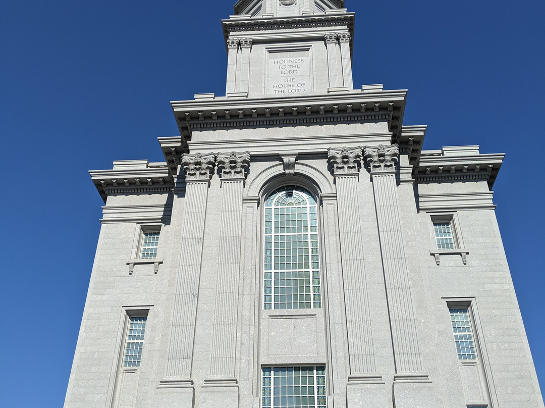 Philadelphia Temple, The Church of Jesus Christ of Latter-Day Saints景点图片