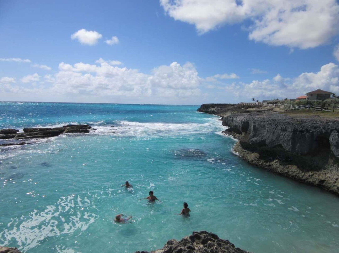 Shark Hole-巴巴多斯必去景点