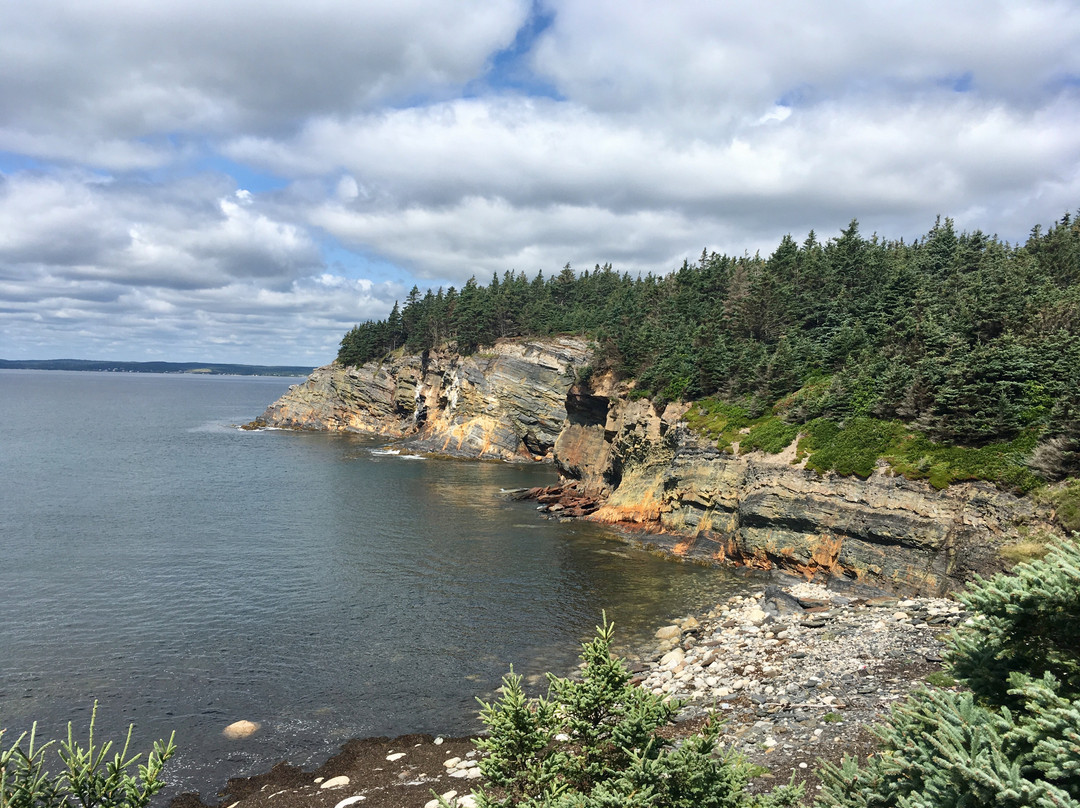 Gaff Point Trail-Riverport必去景点