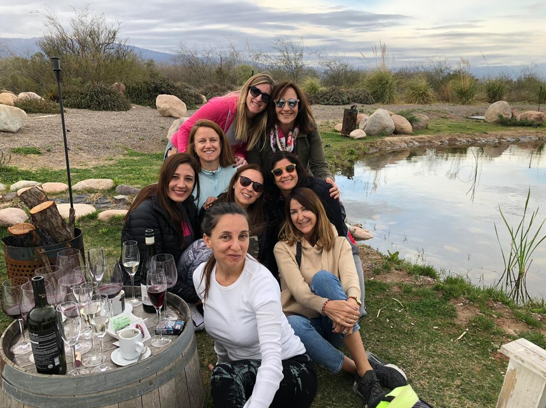 Visit Valle De Uco景点图片