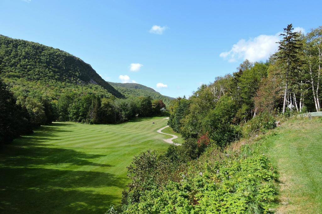 Highlands Links Golf Course-Ingonish必去景点