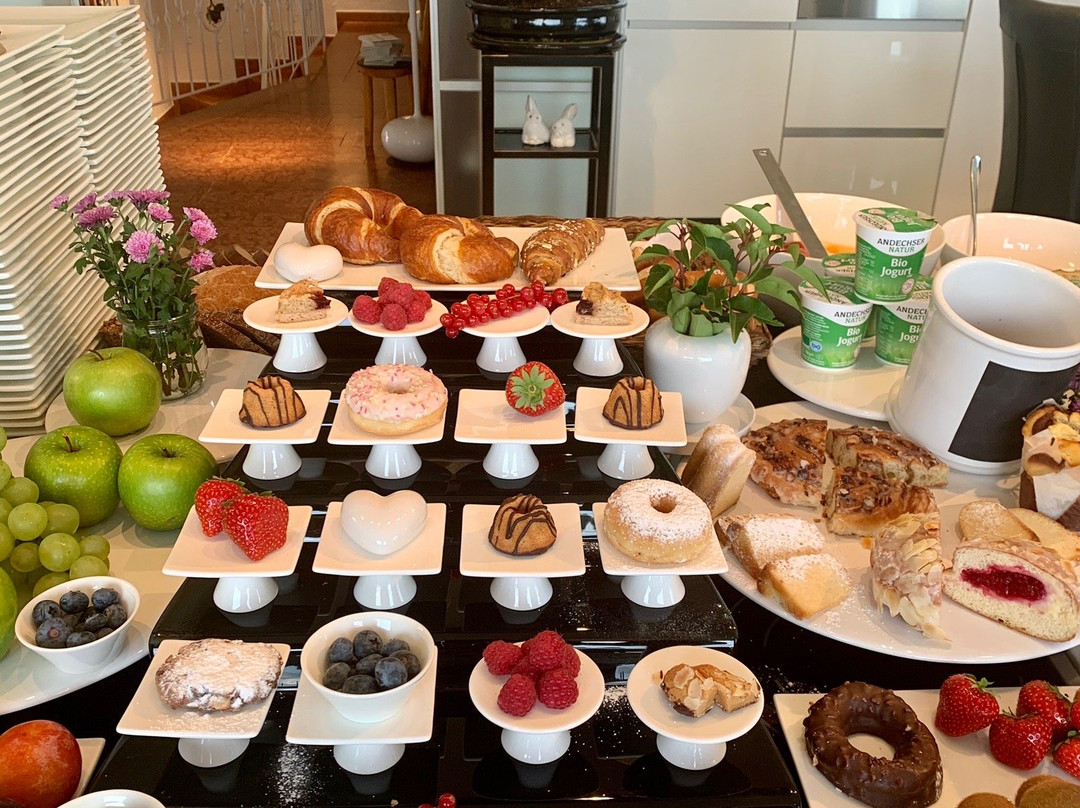 邦格朗德霍夫酒店主图