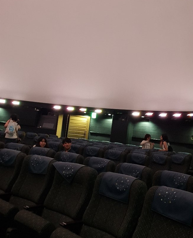 Konica Minolta Planetarium Tenku景点图片