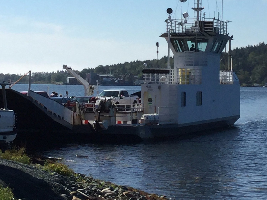 Lahave Ferry景点图片