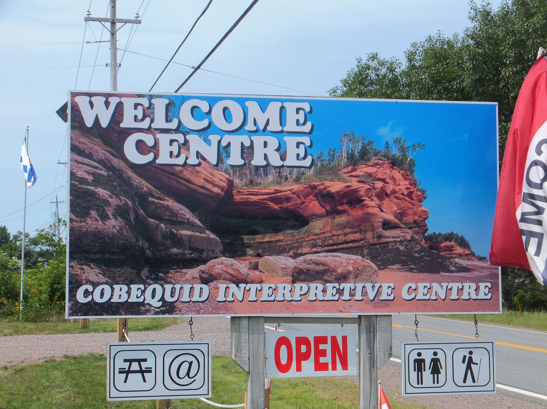 Cobequid Interpretation Centre景点图片