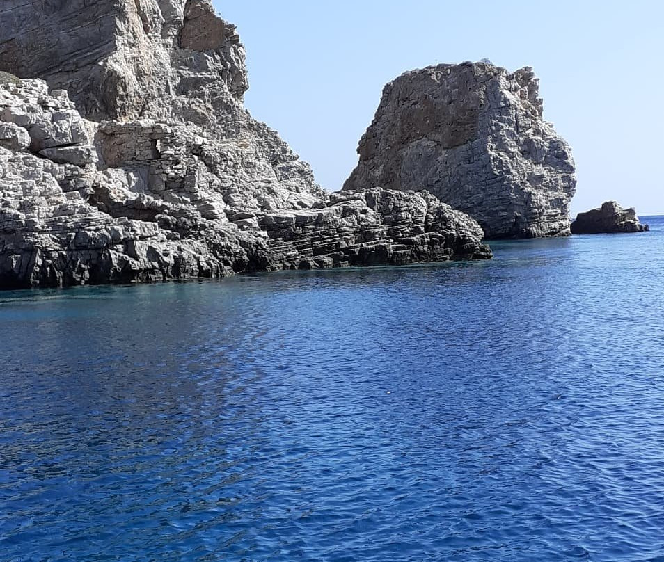 Saria Island-Kárpathos必去景点