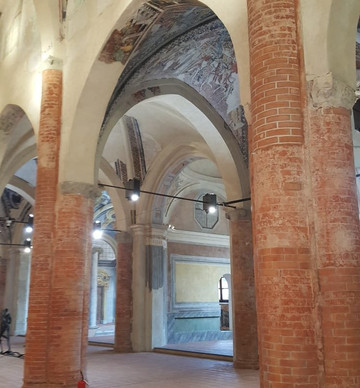 San Francesco Church-库内奥必去景点