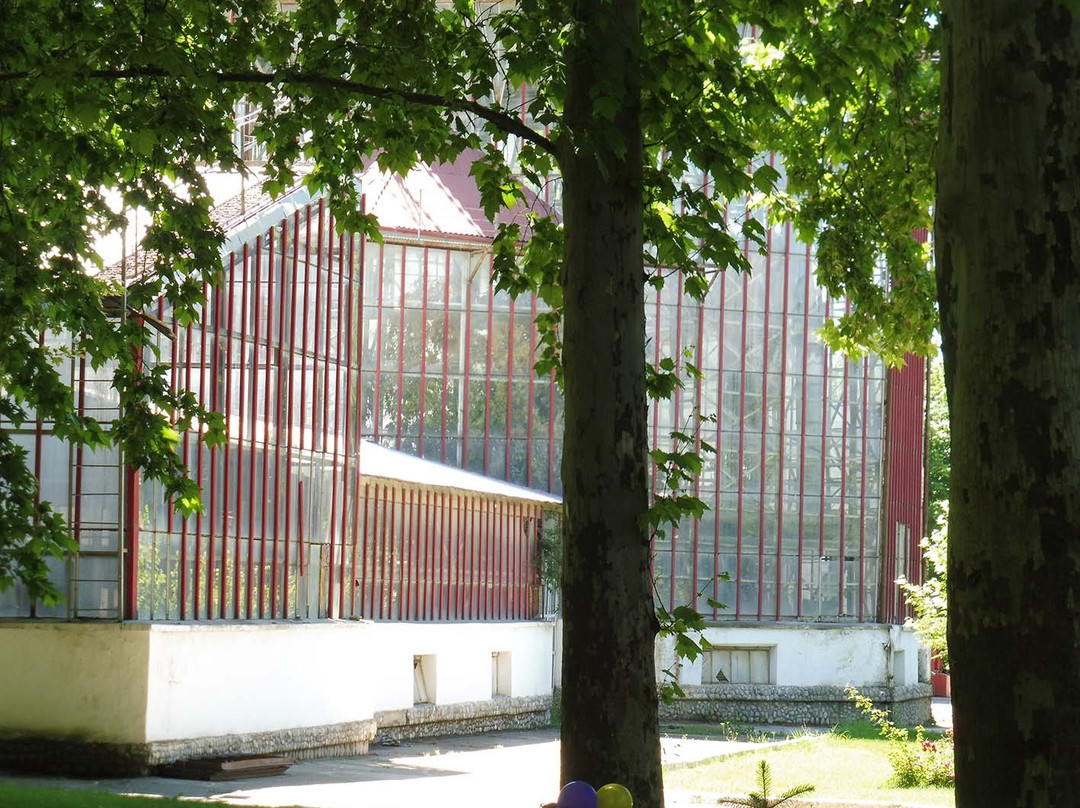 Dushanbe Zoological Park-杜尚别必去景点