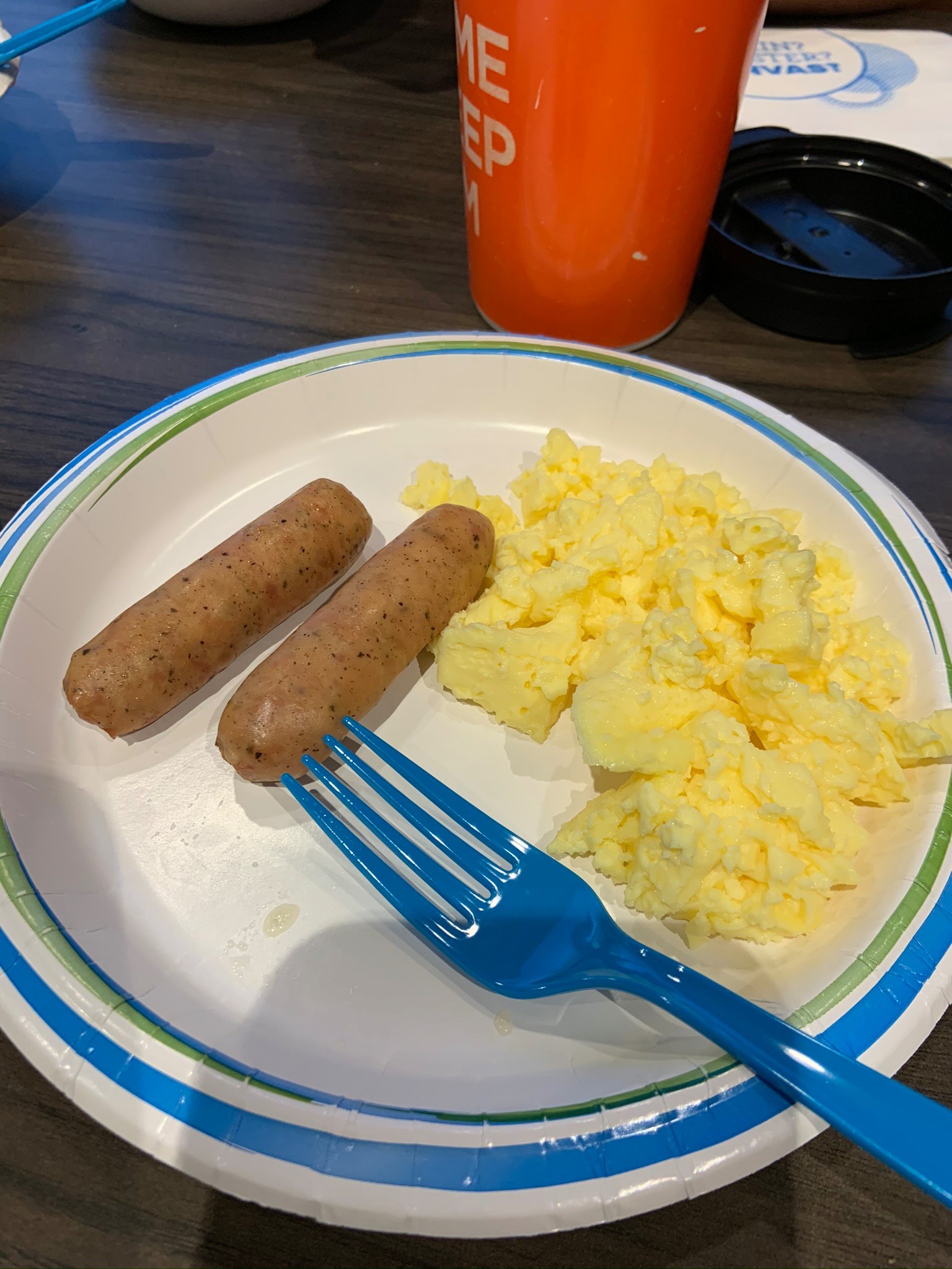 Tru by Hilton Middletown-餐饮