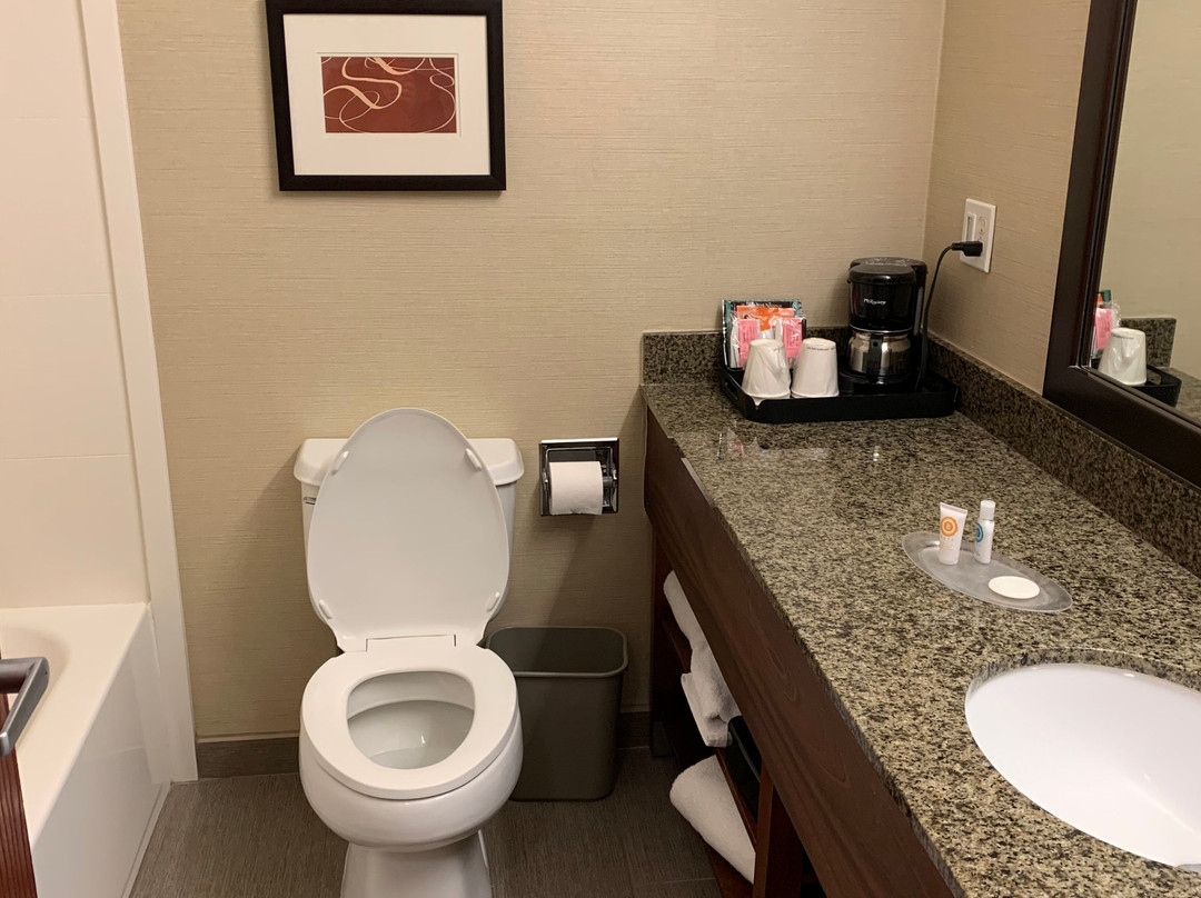 Comfort Suites Near Six Flags Magic Mountain主图