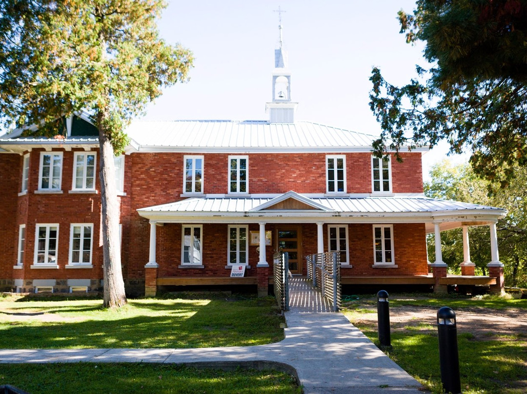 Saint-Francois-du-Lac旅游景点-Musee des Abenakis