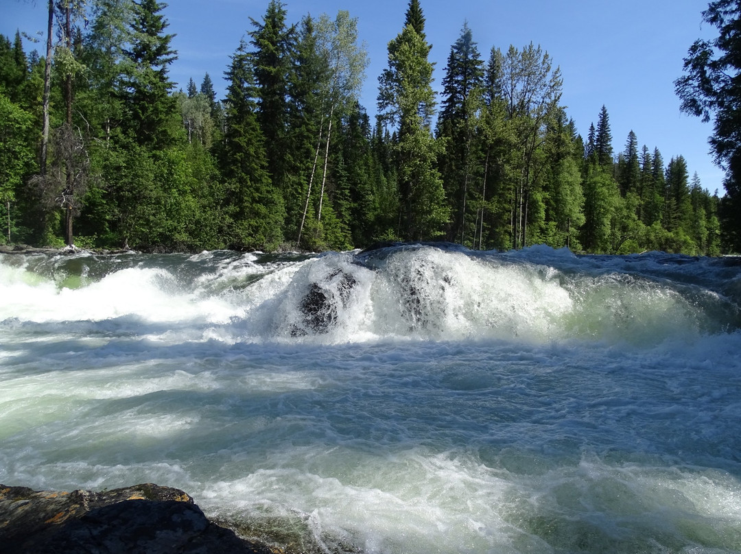 Wells Gray Provincial Park景点图片