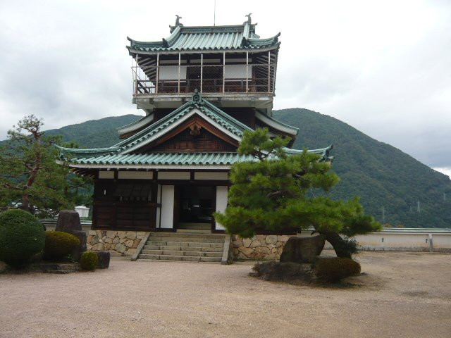 Kamioka Castle景点图片