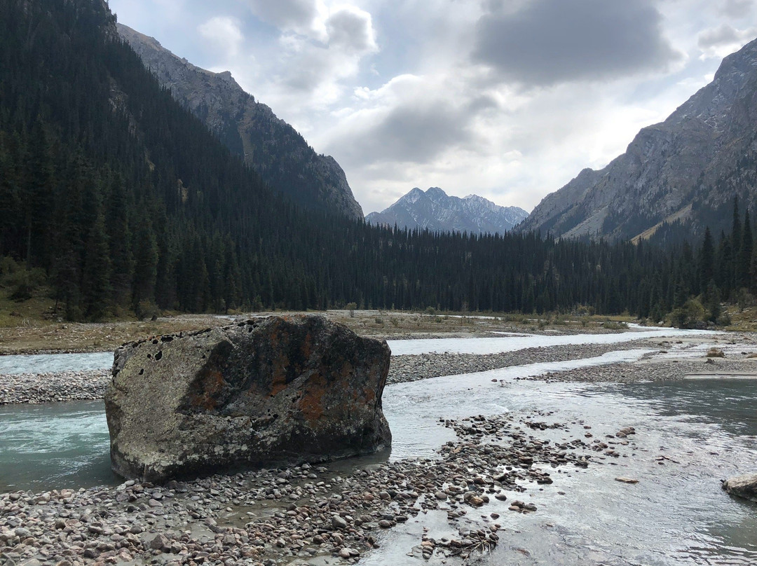 Karakol Gorge景点图片