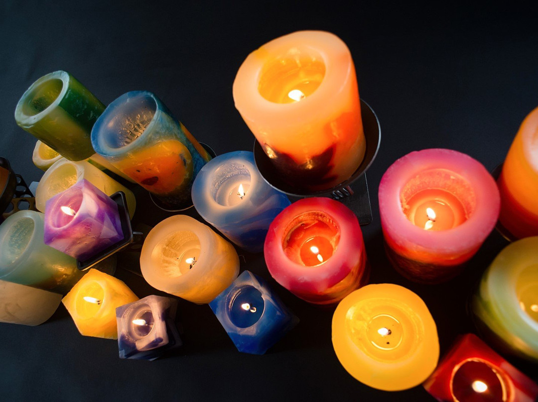 Bougie Doozy Candle-Chelsea必去景点