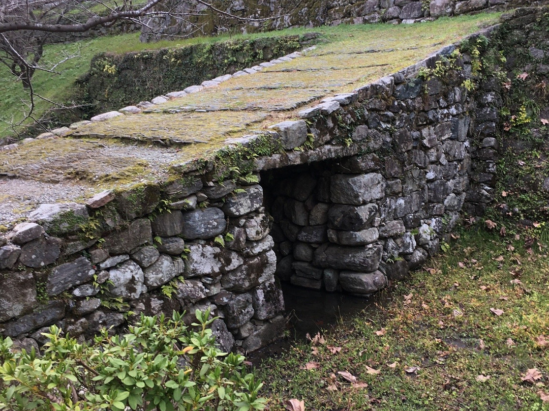 Akizuki Castle Remains景点图片