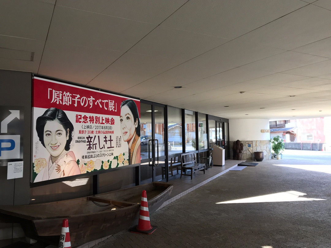 Hashima Folk History Museum-羽岛市必去景点