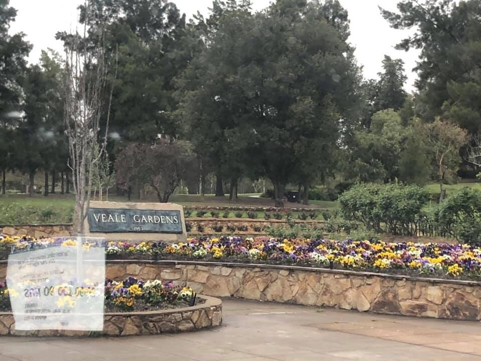 Veale Gardens景点图片