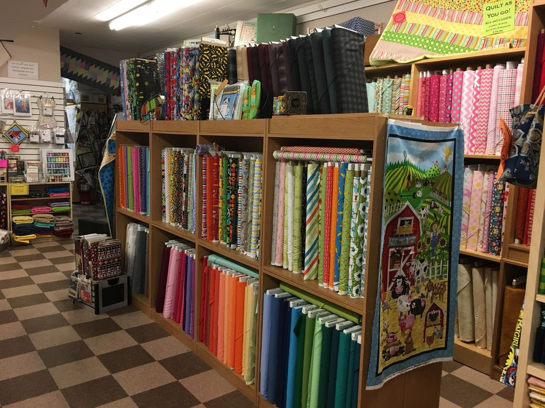 Dragons Heart Quilt Shop-平雀溪镇必去景点