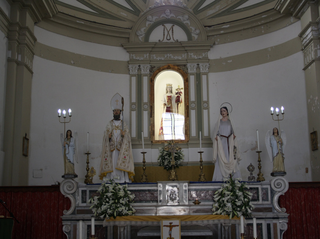 Chiesa di Sant'Agostino Foggia景点图片
