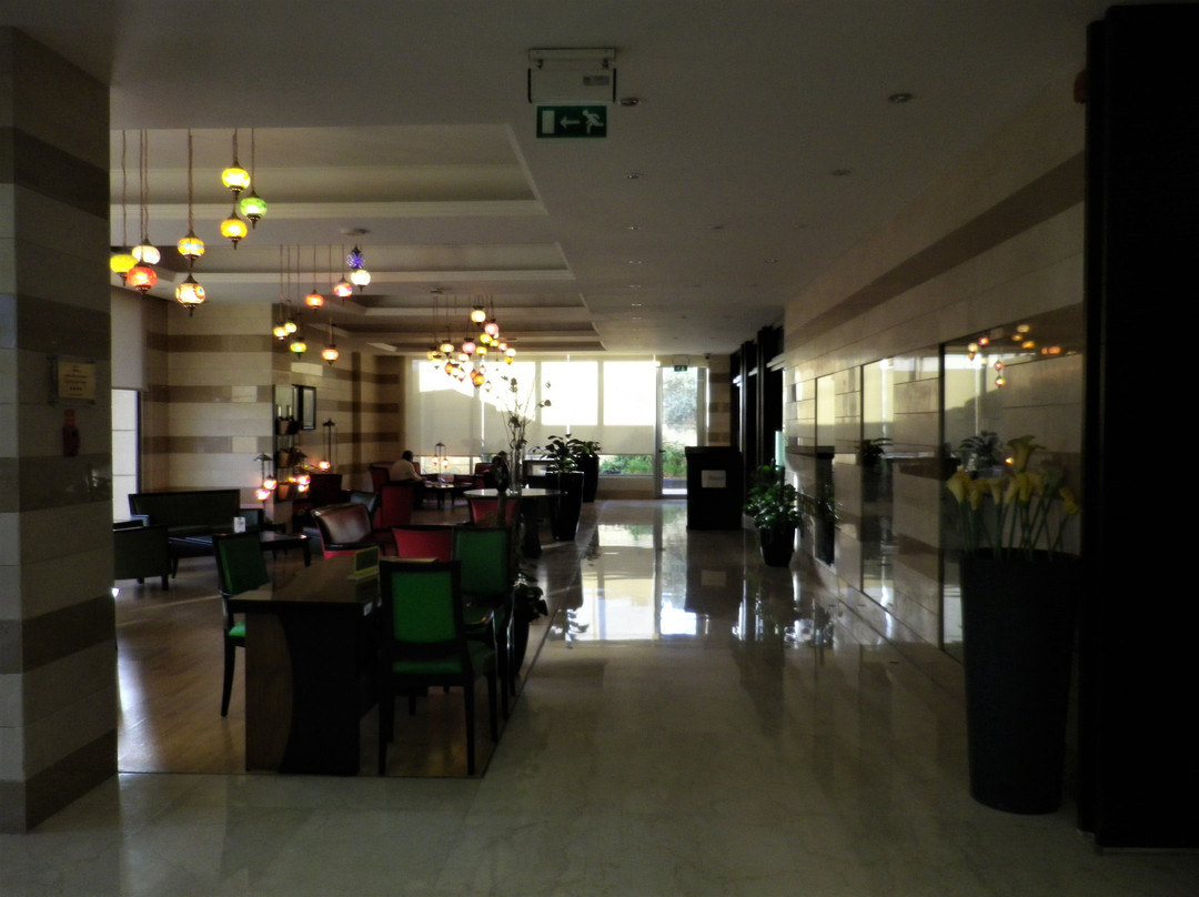 安曼科尔普酒店主图